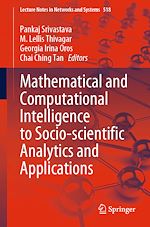 Download this eBook Mathematical and Computational Intelligence to Socio-scientific Analytics and Applications