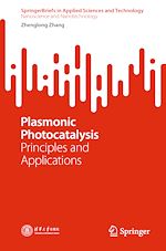 Télécharger le livre :  Plasmonic Photocatalysis