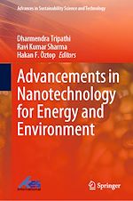 Télécharger le livre :  Advancements in Nanotechnology for Energy and Environment