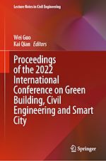 Download this eBook Proceedings of the 2022 International Conference on Green Building, Civil Engineering and Smart City