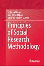 Télécharger le livre :  Principles of Social Research Methodology