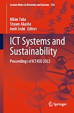 Télécharger le livre :  ICT Systems and Sustainability
