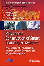 Télécharger le livre :  Polyphonic Construction of Smart Learning Ecosystems