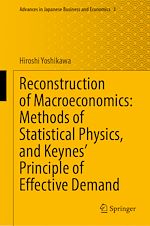 Télécharger le livre :  Reconstruction of Macroeconomics: Methods of Statistical Physics, and Keynes' Principle of Effective Demand