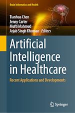 Télécharger le livre :  Artificial Intelligence in Healthcare