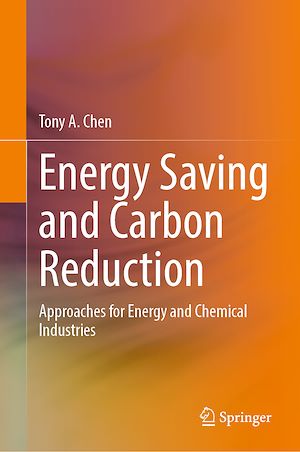 Téléchargez le livre :  Energy Saving and Carbon Reduction