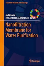 Télécharger le livre :  Nanofiltration Membrane for Water Purification