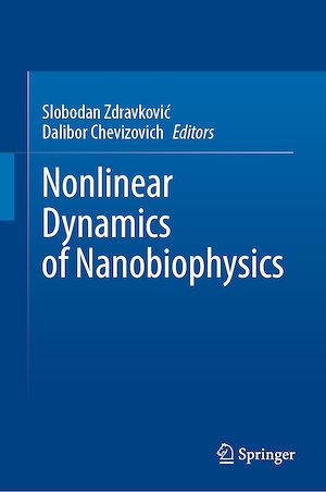 Téléchargez le livre :  Nonlinear Dynamics of Nanobiophysics