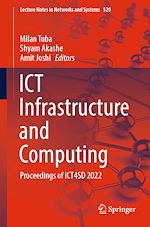 Télécharger le livre :  ICT Infrastructure and Computing