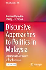 Download this eBook Discursive Approaches to Politics in Malaysia