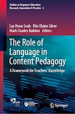 Télécharger le livre :  The Role of Language in Content Pedagogy