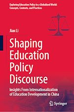 Télécharger le livre :  Shaping Education Policy Discourse