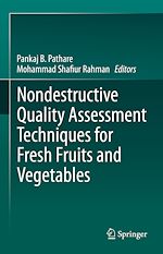 Télécharger le livre :  Nondestructive Quality Assessment Techniques for Fresh Fruits and Vegetables