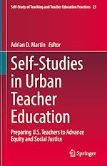 Télécharger le livre :  Self-Studies in Urban Teacher Education