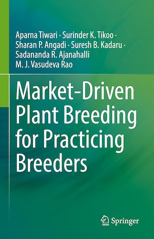 Téléchargez le livre :  Market-Driven Plant Breeding for Practicing Breeders