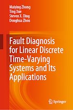 Télécharger le livre :  Fault Diagnosis for Linear Discrete Time-Varying Systems and Its Applications