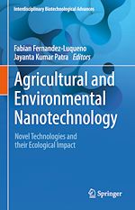 Télécharger le livre :  Agricultural and Environmental Nanotechnology