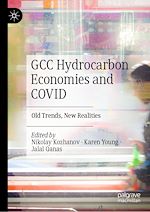 Télécharger le livre :  GCC Hydrocarbon Economies and COVID