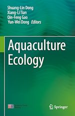 Télécharger le livre :  Aquaculture Ecology