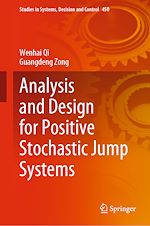 Télécharger le livre :  Analysis and Design for Positive Stochastic Jump Systems