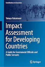 Télécharger le livre :  Impact Assessment for Developing Countries