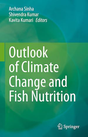 Téléchargez le livre :  Outlook of Climate Change and Fish Nutrition