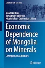 Télécharger le livre :  Economic Dependence of Mongolia on Minerals