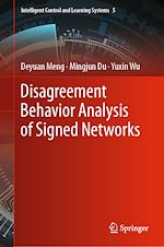 Télécharger le livre :  Disagreement Behavior Analysis of Signed Networks