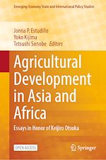 Download this eBook Agricultural Development in Asia and Africa