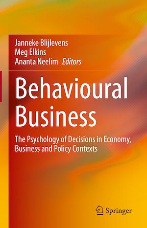 Téléchargez le livre :  Behavioural Business