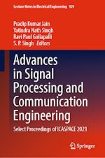 Télécharger le livre :  Advances in Signal Processing and Communication Engineering