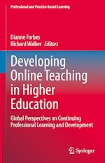 Télécharger le livre :  Developing Online Teaching in Higher Education