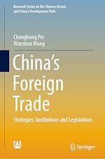 Télécharger le livre :  China's Foreign Trade