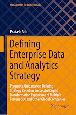 Télécharger le livre :  Defining Enterprise Data and Analytics Strategy