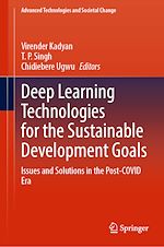 Télécharger le livre :  Deep Learning Technologies for the Sustainable Development Goals