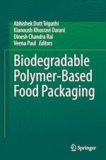 Télécharger le livre :  Biodegradable Polymer-Based Food Packaging