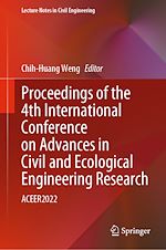 Télécharger le livre :  Proceedings of the 4th International Conference on Advances in Civil and Ecological Engineering Research