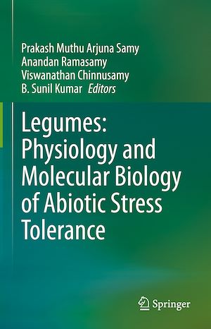 Téléchargez le livre :  Legumes: Physiology and Molecular Biology of Abiotic Stress Tolerance