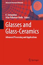 Télécharger le livre :  Glasses and Glass-Ceramics