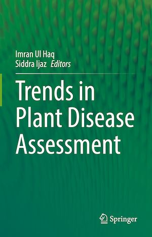 Téléchargez le livre :  Trends in Plant Disease Assessment