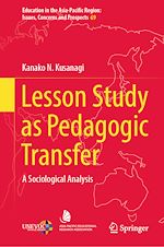 Télécharger le livre :  Lesson Study as Pedagogic Transfer