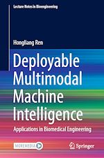 Télécharger le livre :  Deployable Multimodal Machine Intelligence