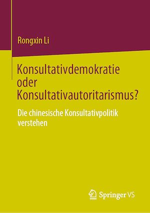 Download the eBook: Konsultativdemokratie oder Konsultativautoritarismus?