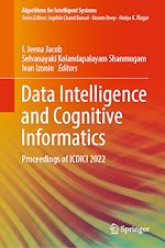 Télécharger le livre :  Data Intelligence and Cognitive Informatics
