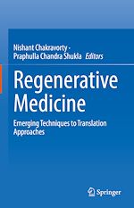 Télécharger le livre :  Regenerative Medicine
