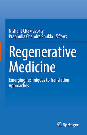 Téléchargez le livre :  Regenerative Medicine