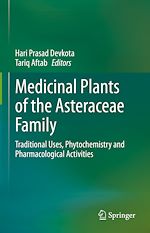 Télécharger le livre :  Medicinal Plants of the Asteraceae Family