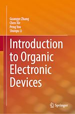 Télécharger le livre :  Introduction to Organic Electronic Devices