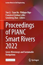 Download this eBook Proceedings of PIANC Smart Rivers 2022