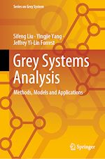 Télécharger le livre :  Grey Systems Analysis